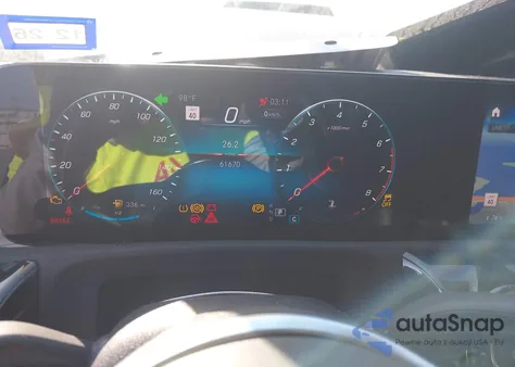 2021 Mercedes-Benz A 220 4Matic from USA, damaged, VIN W1K3G4FB7MJ304442